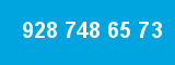 928 748 65 73